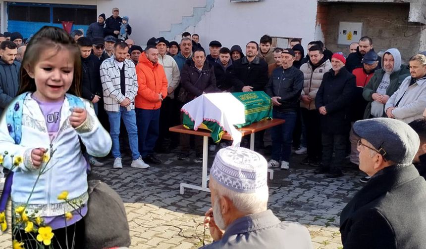 Okul yolunda gelen ölüm...