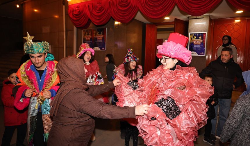 Ramazan Şenlikleri'ne coşkulu veda...
