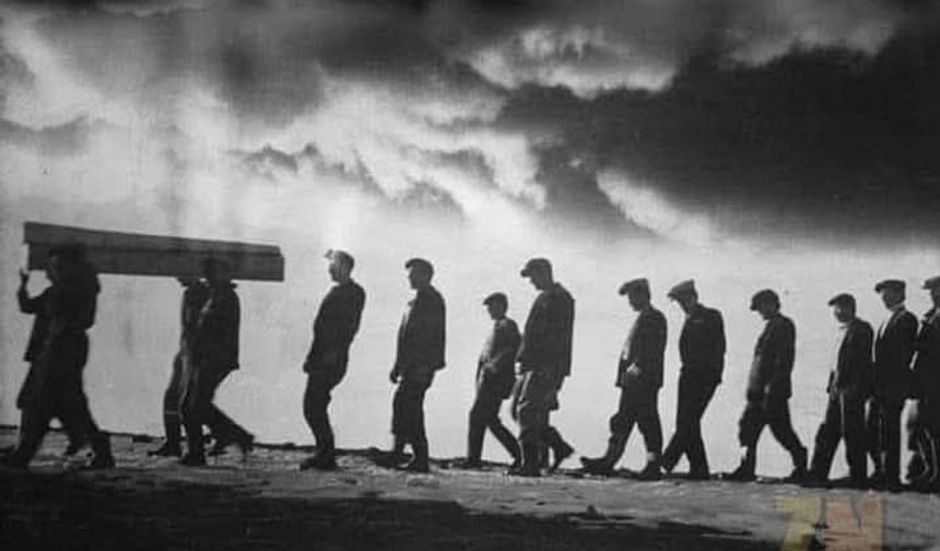 Unutulmayan fotoğraf ve Zonguldak ağıdı...