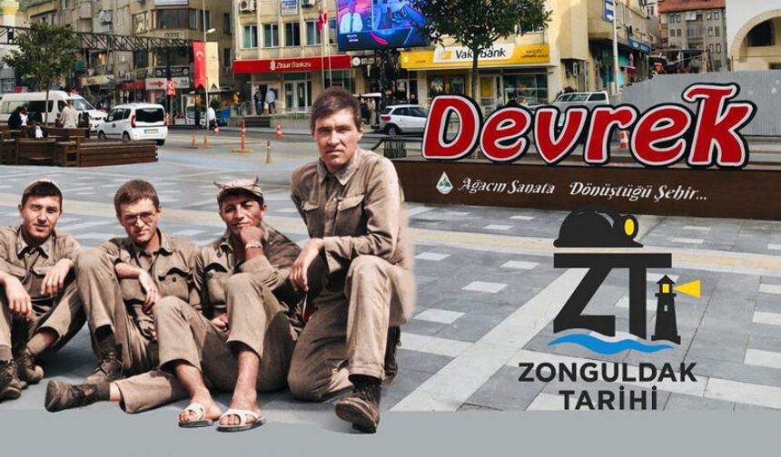 51 yıl önce yolu Devrek'e düşmüş