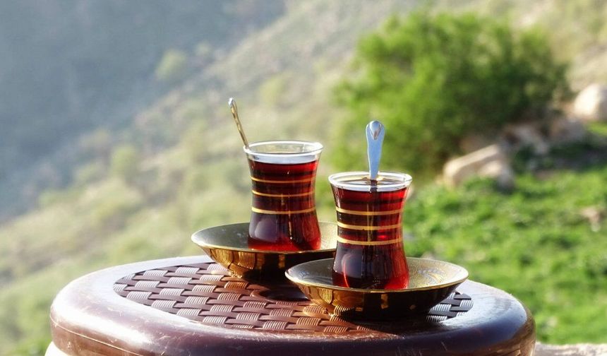 Kuru çaya zam geldi