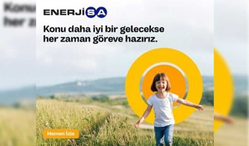 ENERJİSA 30. yılını kutluyor...