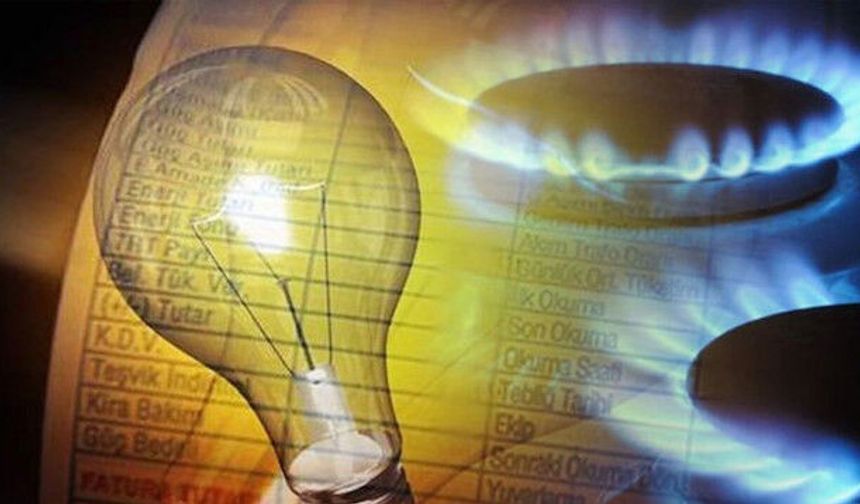 Elektrik ve doğal gaza yüzde 25 zam