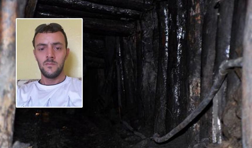 Kaçak ocakta göçük: 1 ölü