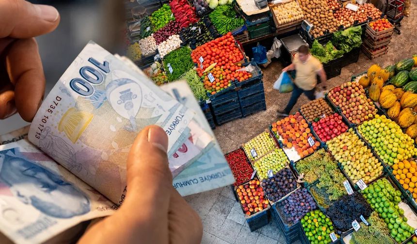Hal yasası Meclis'te... Tarladan sofraya fahiş fiyata hapis cezası gündemde