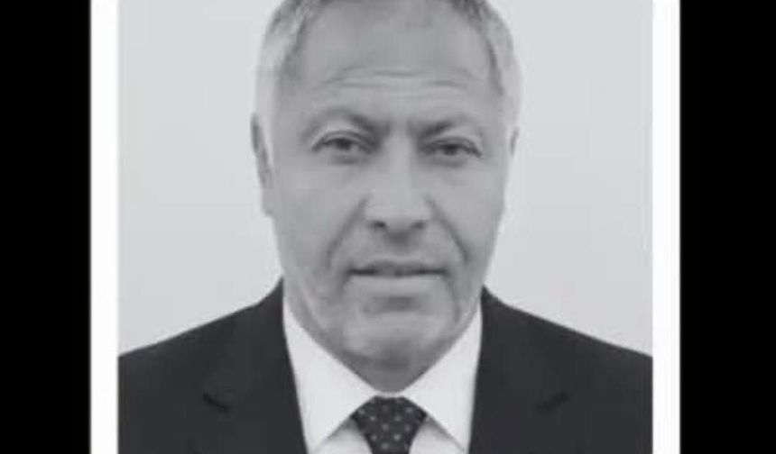 İsmail Çelik vefat etti...