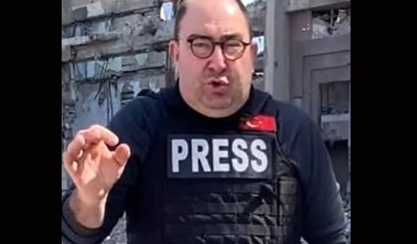 Gazeteci Öztürk, hayatını kaybetti