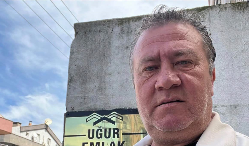 Emlakçı Sezer hayatını kaybetti