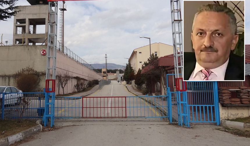 Cezaevinde hayatını kaybetti