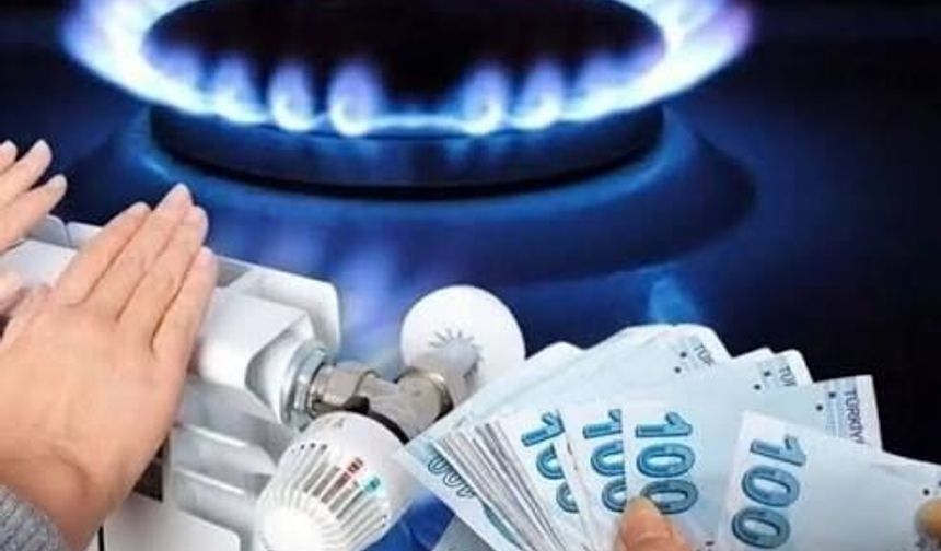 Aylık tüketim sınırını geçen yandı