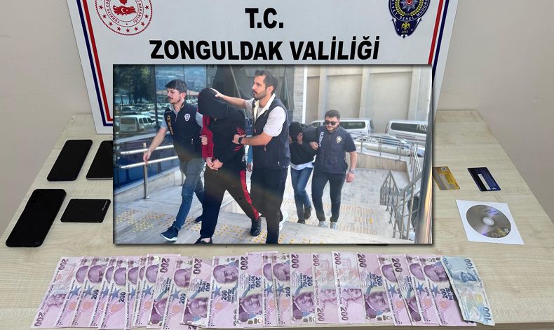 Kripto dolandırıcılara operasyon...