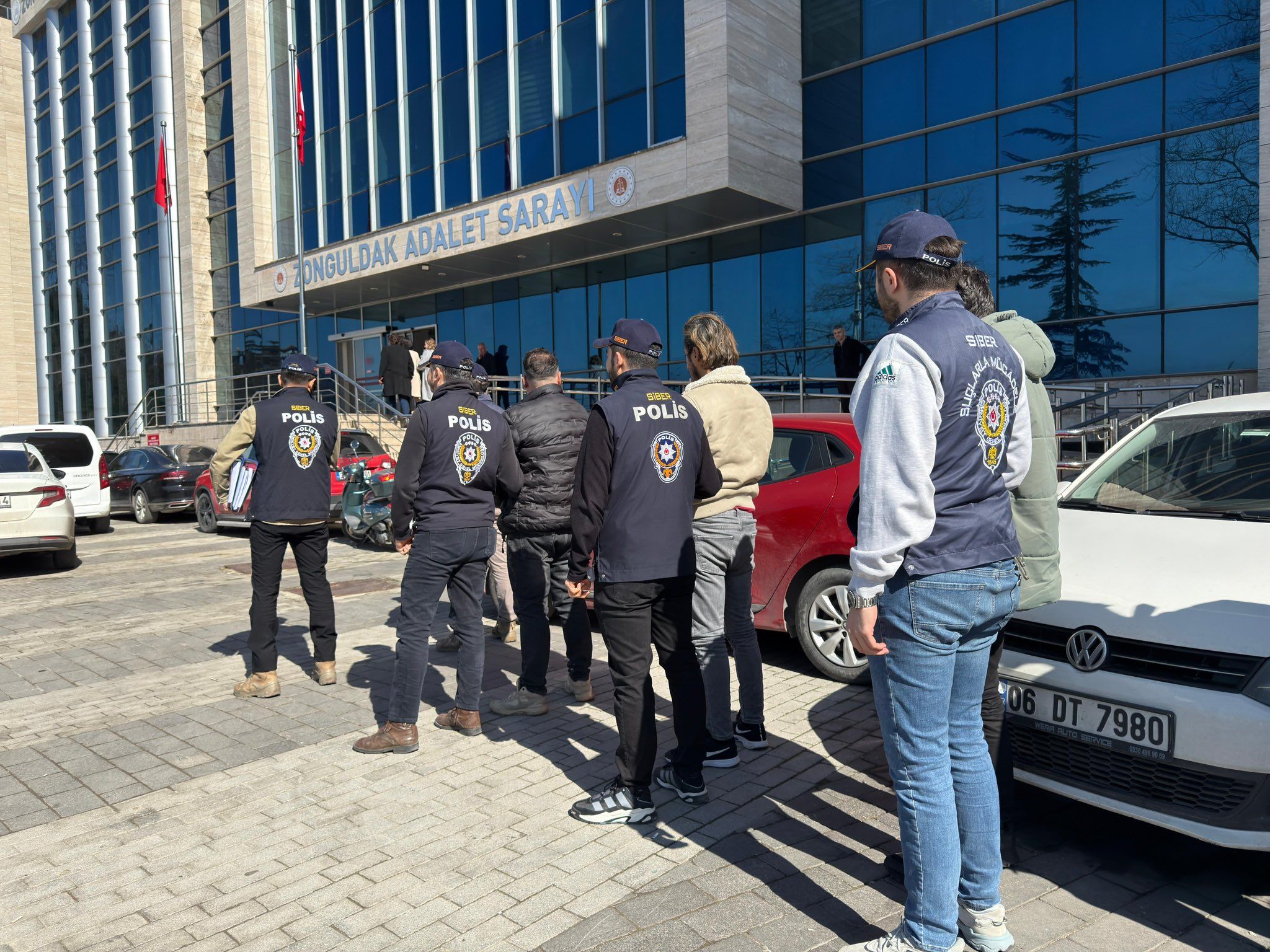 Zonguldak'ta yasa dışı bahis operasyonu